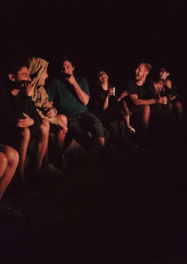 הוילה מנדוזה Cabana 17 Potrerillos מראה חיצוני תמונה