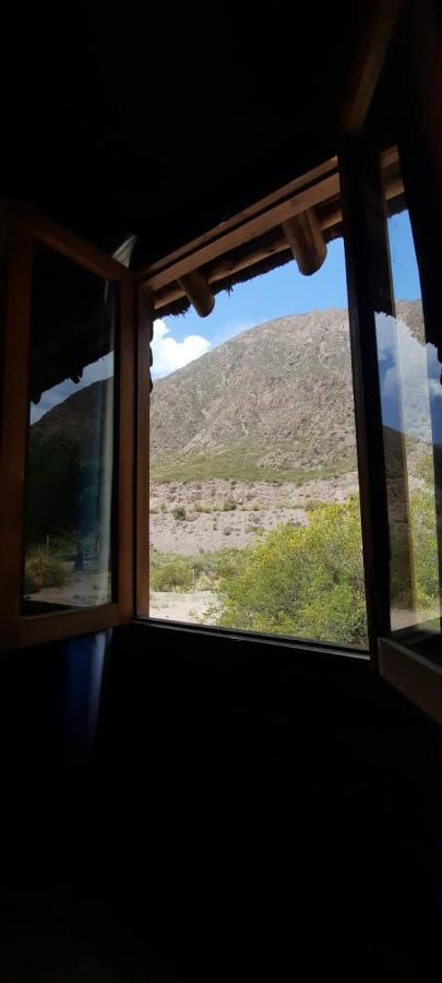 הוילה מנדוזה Cabana 17 Potrerillos מראה חיצוני תמונה